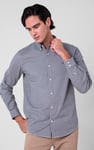 Mens Classic Regular Fit Check Shirt