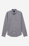 Mens Classic Regular Fit Check Shirt
