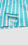 Short Sleeve Stripe Jersey Shirt