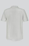 Jersey Searsucker Stripe Short Sleeve Shirt