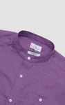 Men’s Cotton Short Sleeve Oxford Shirt | Enorsia