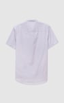 Men’s Cotton Short Sleeve Oxford Shirt | Enorsia