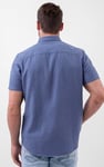 Stripe Short Sleeve Shirt