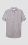 Stripe Short Sleeve Shirt