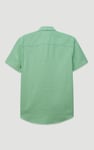 Stripe Short Sleeve Shirt