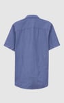 Stripe Short Sleeve Shirt