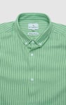 Stripe Short Sleeve Shirt
