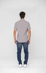 Stripe Short Sleeve Shirt
