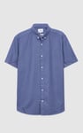Stripe Short Sleeve Shirt