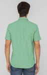 Stripe Short Sleeve Shirt