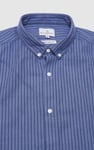 Stripe Short Sleeve Shirt