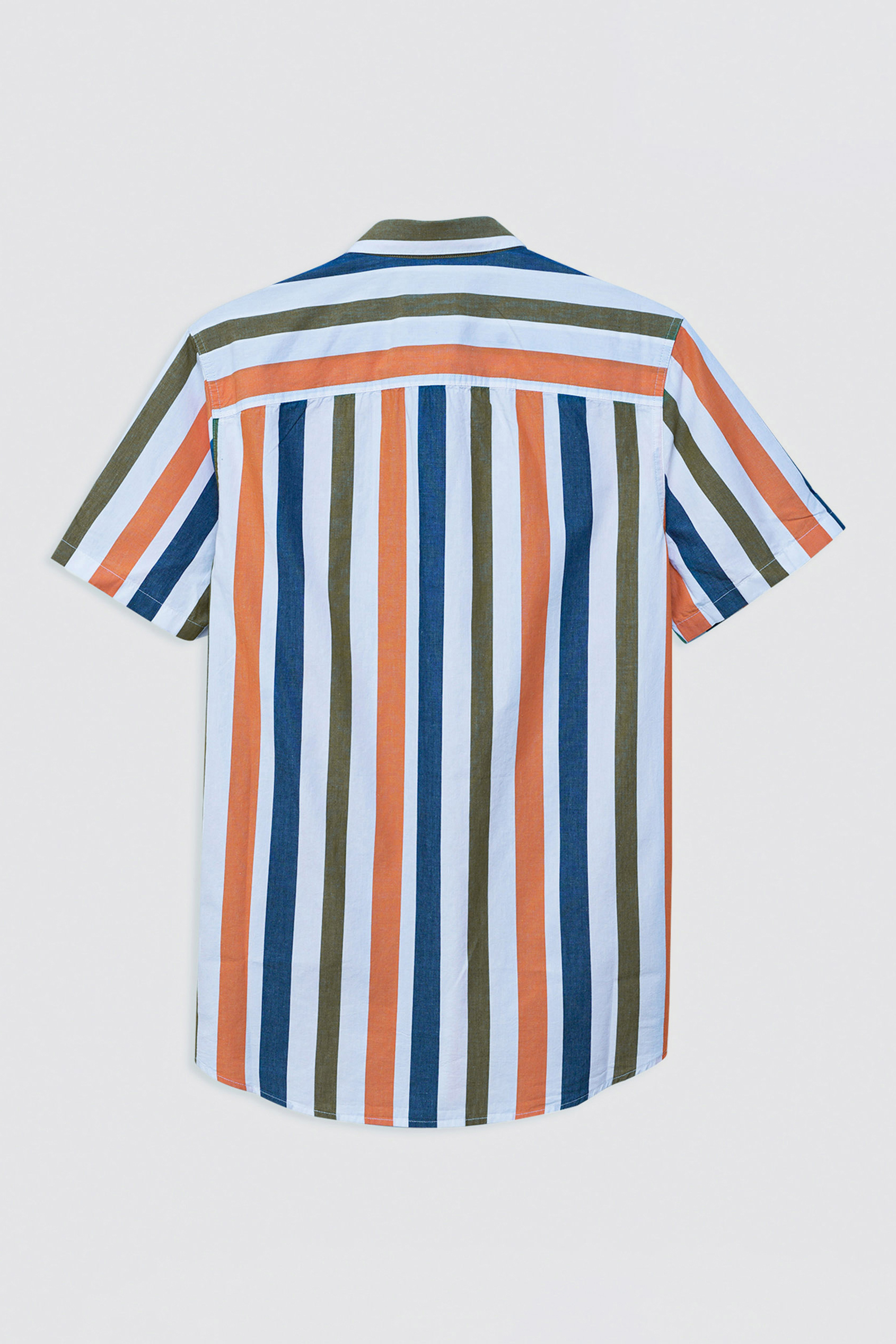 Button Down Short Sleeve Shirt