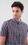 Button Down Short Sleeve Shirt