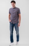 Button Down Short Sleeve Shirt