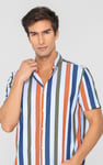 Button Down Short Sleeve Shirt