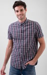 Button Down Short Sleeve Shirt