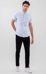 Button Down Short Sleeve Shirt