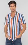 Button Down Short Sleeve Shirt
