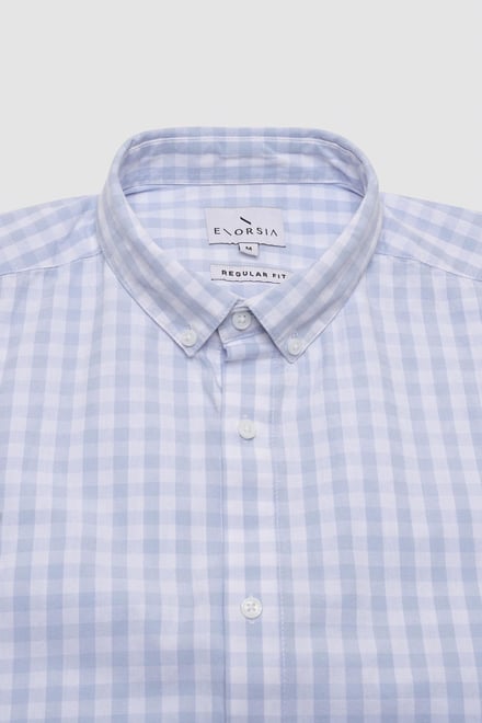 Button Down Short Sleeve Shirt