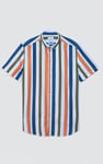 Button Down Short Sleeve Shirt