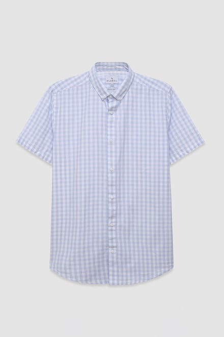 Button Down Short Sleeve Shirt