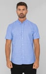 Printed Short Sleeve Shirt