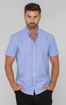Printed Short Sleeve Shirt