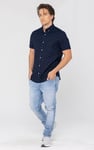 Printed Short Sleeve Shirt