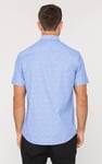 Printed Short Sleeve Shirt