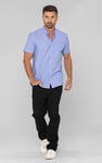 Printed Short Sleeve Shirt