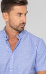 Printed Short Sleeve Shirt