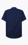Printed Short Sleeve Shirt