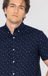 Printed Short Sleeve Shirt