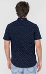 Printed Short Sleeve Shirt