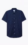 Printed Short Sleeve Shirt