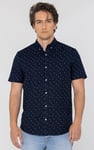 Printed Short Sleeve Shirt