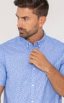 Printed Short Sleeve Shirt