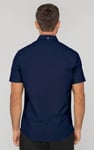 Mens Solid Short Sleeve Shirt