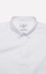 Mens Solid Short Sleeve Shirt