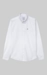 Mens Button Down Collar L/S Shirt