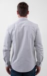 Button Down Collar Long Sleeve Shirt