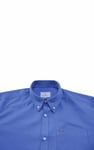 Button Down Collar Long Sleeve Shirt