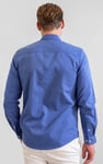 Button Down Collar Long Sleeve Shirt