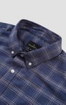 Mens Button Down SS Oxford Shirt