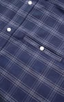 Mens Button Down SS Oxford Shirt