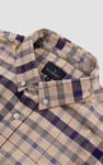 Mens Button Down SS Oxford Shirt