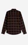 Mens Front Yoke LS Oxford Shirt