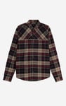 Mens Front Yoke LS Oxford Shirt