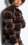 Mens Front Yoke LS Oxford Shirt