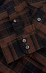 Mens Front Yoke LS Oxford Shirt
